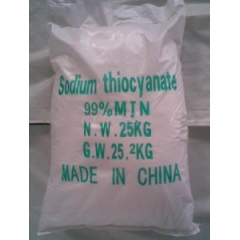 ซื้อโซเดียม thiocyanate ในราคาโรงงาน