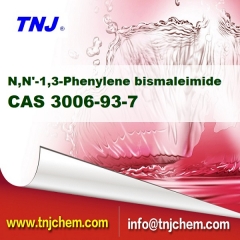 ซัพพลายเออร์ HVA 2 PDM N, N' - 1,3 - bismaleimide Phenylene CAS 3006-93-7
