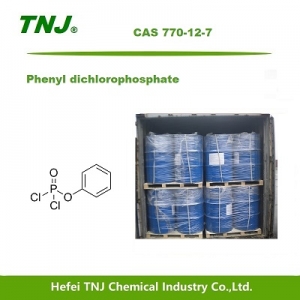 Liquid form Phenyl Dichlorophosphate CAS 770-12-7 suppliers