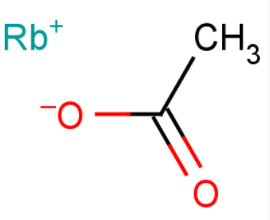 CAS 563-67-7 	Rubidium acetate suppliers