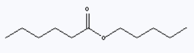 CAS 540-07-8 amyl caproate suppliers
