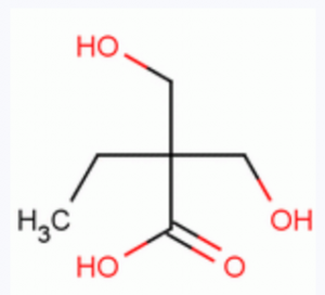 CAS 10097-02-6 2,2'-Bis(hydroxymethyl)butyric acid suppliers