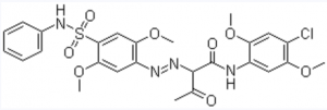 CAS 12225-18-2 Pigment Yellow 97 suppliers