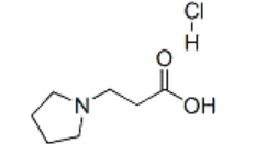 CAS 14788-14-8 1-pyrrolidinepropanoic acid(HCl) suppliers