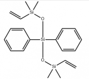 CAS 18586-22-6 1,5-diethenyl-1,1,5,5-tetramethyl-3,3-diphenyl-trisiloxan suppliers