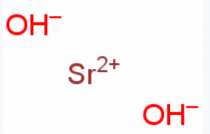 CAS 18480-07-4 Strontium hydroxide suppliers