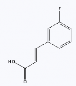 CAS 20595-30-6 3-Fluorocinnamic acid suppliers