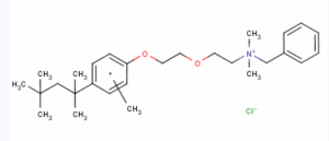 CAS 25155-18-4 Methylbenzethonium Chloride suppliers