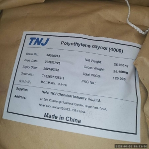Polyethylene glycol PEG 4000