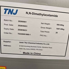 N, N Dimethylacetamide DMAC