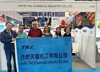 TNJ Chemical attended WorldFood 2023 in Istanbul Turkey
